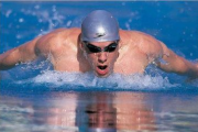 Phelps Whirls His Win At The World Championships