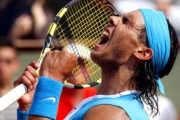 Rafael Nadal, Who?