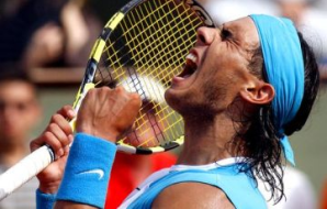 Rafael Nadal, Who?