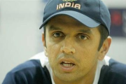 Dravid back to complete some unfinished business