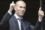 Zidane Becomes Real Madrid’s Director Of Football