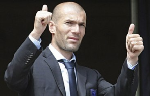 Zidane Becomes Real Madrid’s Director Of Football