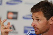 André Villas-Boas Gets His First Win At Chelsea