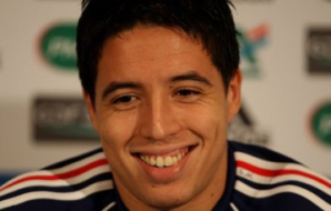 Nasri In Talks With Arsenal, Says Blanc