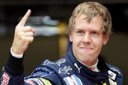 Vettel Wins Belgian GP