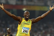 Usain Bolt Crashes Out Of 100m