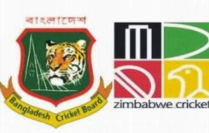 Zimbabwe Vs Bangladesh: One-off Test Preview