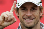 Button Clinches Victory
