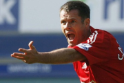 Jamie Carragher Admits He Will Have To Fight For His Place