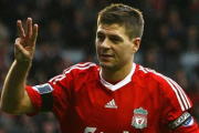 Liverpool To Get A Boost With The Return Of Steven Gerrard Against Spurs