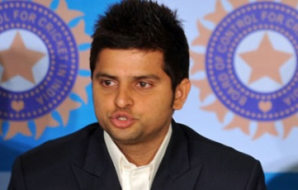 Suresh Raina ‘In’ ODI And ‘Out’ Test