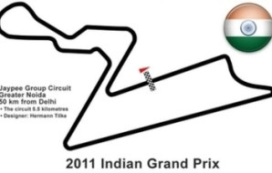 Indian Grand Prix: A New Beginning