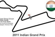 Glitz And Glam Of The Buddh International Circuit