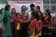 The Third Invitational All Bengal Women’s 5 A Side Hockey