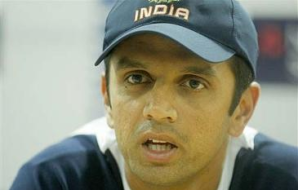 Salutes And Standing Ovation. What A Game Rahul Dravid!