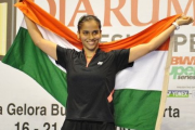 Saina Nehwal Raises Hope For Olympics After Win At Indonesia Open