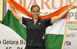 Saina Nehwal Raises Hope For Olympics After Win At Indonesia Open