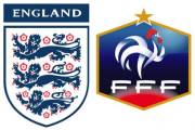 The Three Lions And Le Bleus Split Points After 1-1 Draw