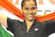Saina Wins Thailand Open