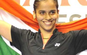Saina Wins Thailand Open