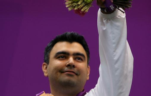 Gagan Narang wins Bronze medal at London Olympics