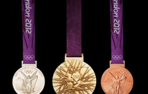 Olympic Medals Locked Away!