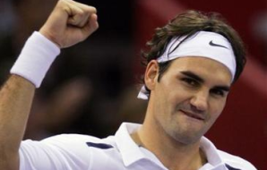 Federer Does It!