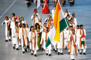 India at the Olympics so far