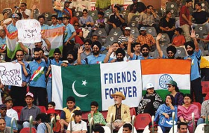 Cricket: India to host Pakistan in December