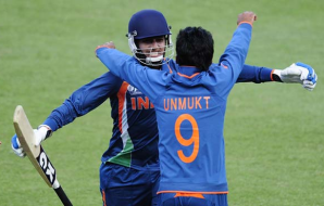 India prevails against Pakistan and enters U19 world cup semi’s