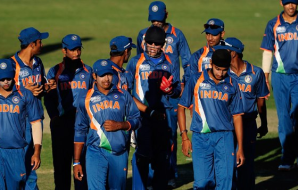 India sinks New Zealand and reaches U19 world cup final