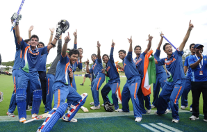 India wins the U19 world cup, defeats Australia in the final