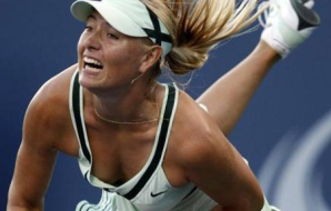 Sharapova relieved to be not pregnant