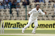 Ind vs NZ, Day 1: Taylor bliss takes them over 300 runs, Ojha takes four