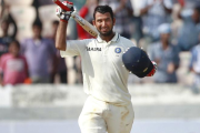 Pujara stars for India on Day 1 vs New Zealand in the first test