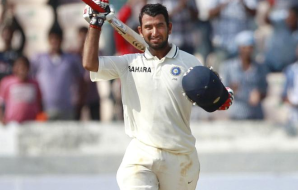 Pujara stars for India on Day 1 vs New Zealand in the first test