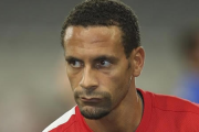 Ferdinand fined for racist tweet
