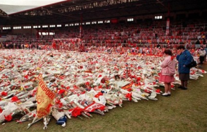 The 1989 Hillsborough disaster