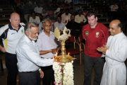 Cricket Education Program comes to Mangalore