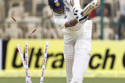 Ind vs NZ, 2nd test Day 2: Kohli and Raina rescue India, trail by 82 runs still