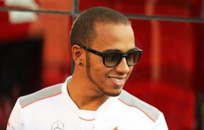 Changing times for Lewis Hamilton
