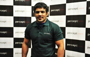 Sushil Kumar – India’s Olympic Glory inks a new endorsement deal and now part of the big league!