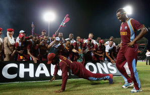 West Indies wins 2012 world T20, Srilanka drowns again in final