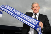 Mark Hughes sacked as QPR Manager, Redknapp to take over