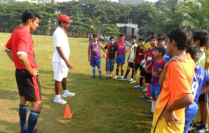 South United Football Club launches soccer schools across Bangalore