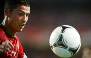 Bestow Ronaldo his second Ballon d’Or!