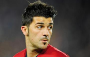 Barcelona insists Villa is not for sale