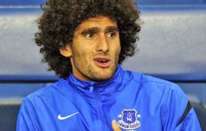 Fellaini all set to stay at Everton