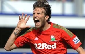 Has Michu been the best premier league signing this season?