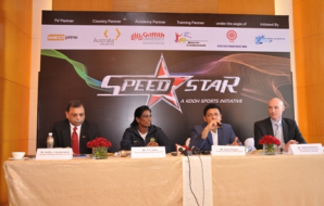 KOOH Sports launches SpeedStar